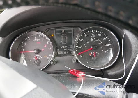 2012 Nissan Rogue Sv W/Sl Pkg z USA, uszkodzony, nr VIN JN8AS5MV6CW377214